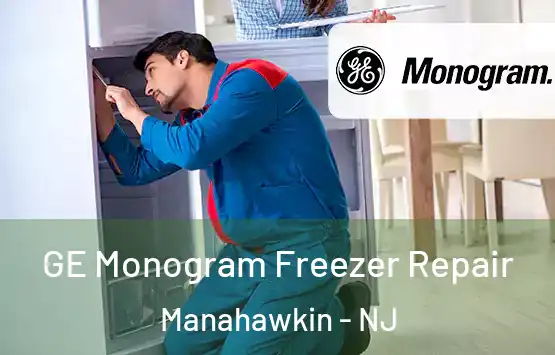  GE Monogram Freezer Repair Manahawkin - NJ