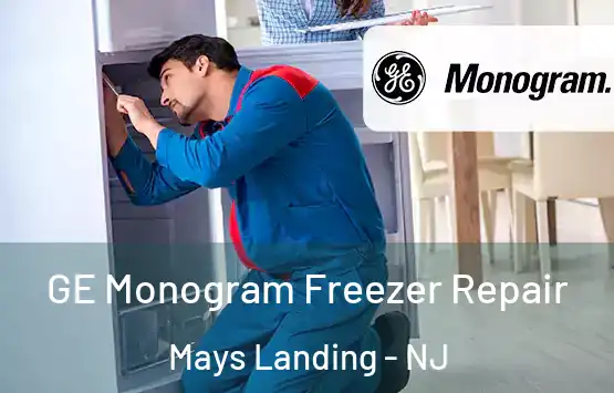  GE Monogram Freezer Repair Mays Landing - NJ
