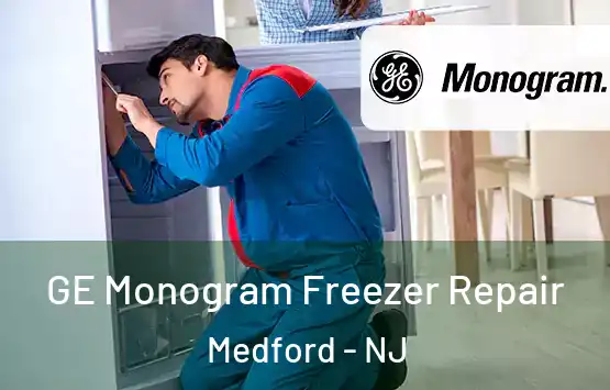  GE Monogram Freezer Repair Medford - NJ