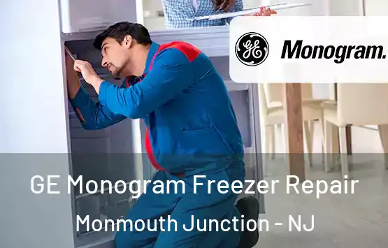  GE Monogram Freezer Repair Monmouth Junction - NJ