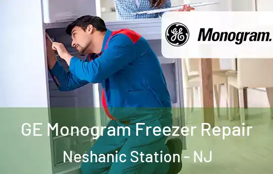  GE Monogram Freezer Repair Neshanic Station - NJ