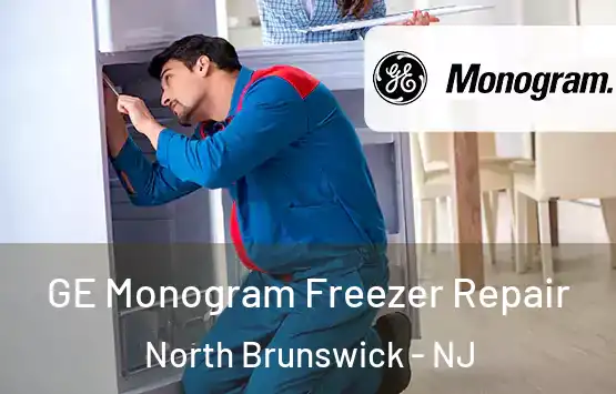  GE Monogram Freezer Repair North Brunswick - NJ
