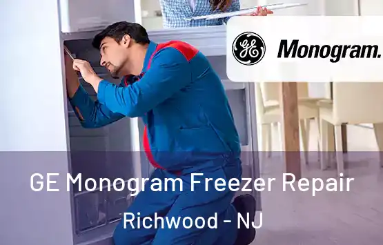  GE Monogram Freezer Repair Richwood - NJ