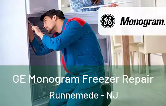  GE Monogram Freezer Repair Runnemede - NJ