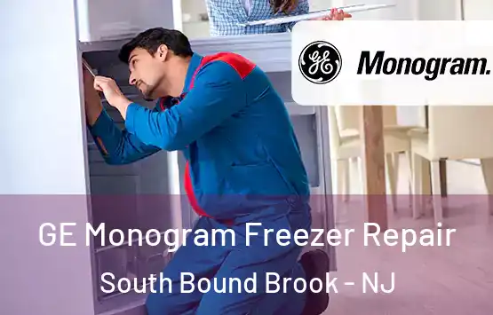  GE Monogram Freezer Repair South Bound Brook - NJ