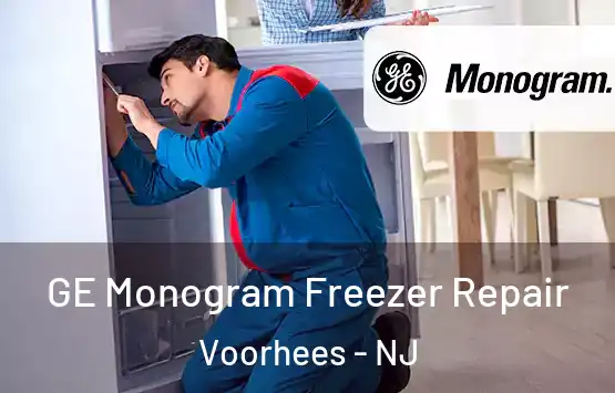  GE Monogram Freezer Repair Voorhees - NJ