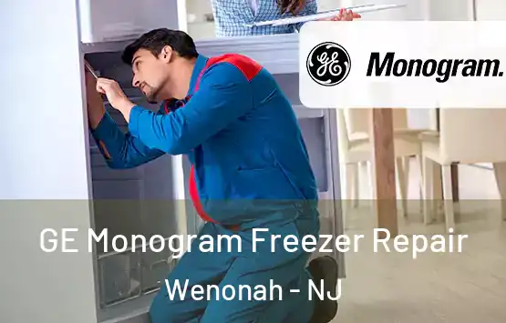  GE Monogram Freezer Repair Wenonah - NJ