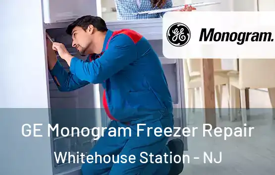 GE Monogram Freezer Repair Whitehouse Station - NJ