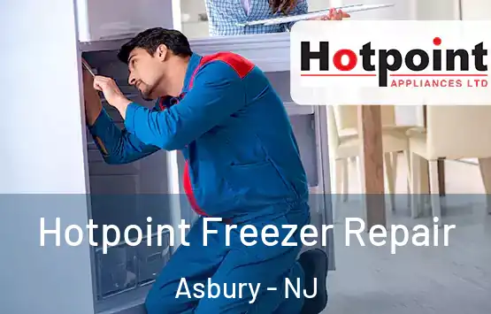  Hotpoint Freezer Repair Asbury - NJ