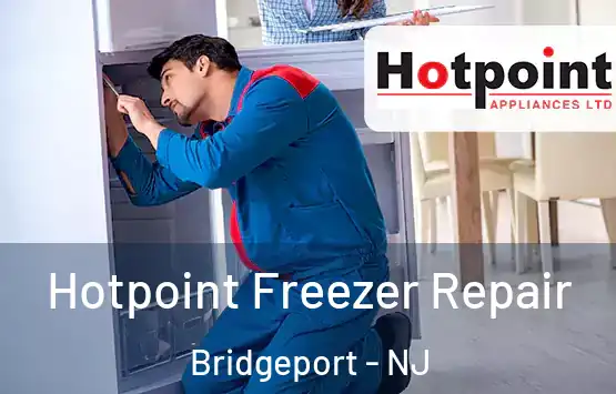  Hotpoint Freezer Repair Bridgeport - NJ