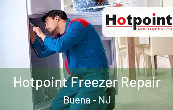  Hotpoint Freezer Repair Buena - NJ