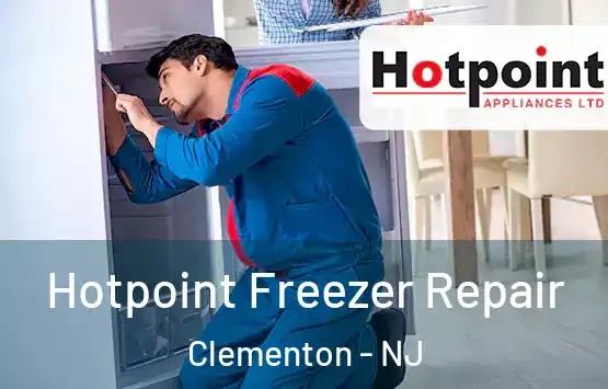  Hotpoint Freezer Repair Clementon - NJ
