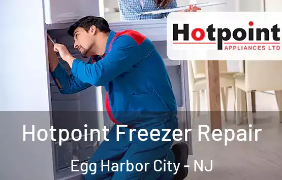  Hotpoint Freezer Repair Egg Harbor City - NJ