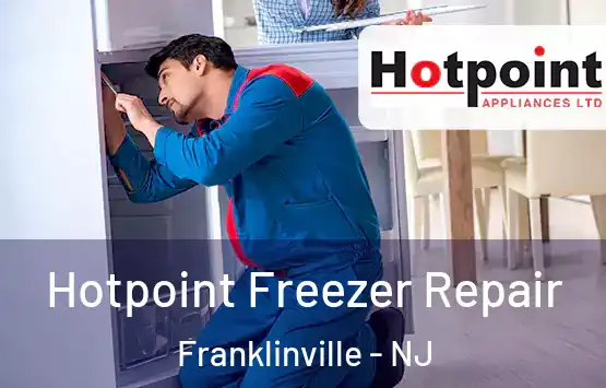  Hotpoint Freezer Repair Franklinville - NJ