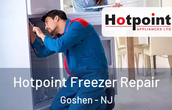  Hotpoint Freezer Repair Goshen - NJ