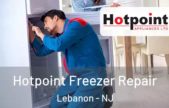  Hotpoint Freezer Repair Lebanon - NJ