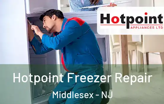  Hotpoint Freezer Repair Middlesex - NJ