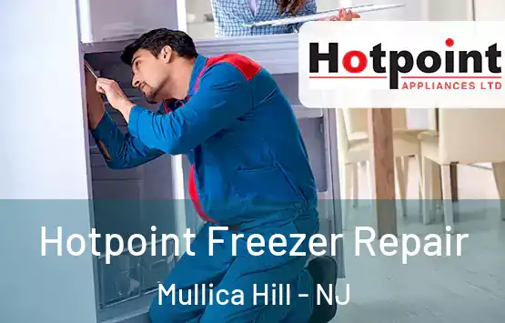  Hotpoint Freezer Repair Mullica Hill - NJ