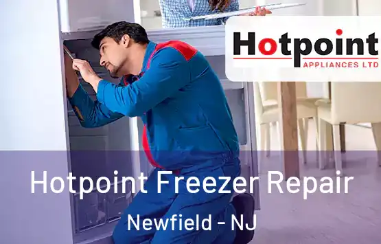  Hotpoint Freezer Repair Newfield - NJ