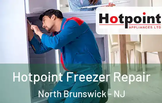  Hotpoint Freezer Repair North Brunswick - NJ
