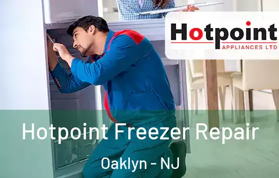 Hotpoint Freezer Repair Oaklyn - NJ