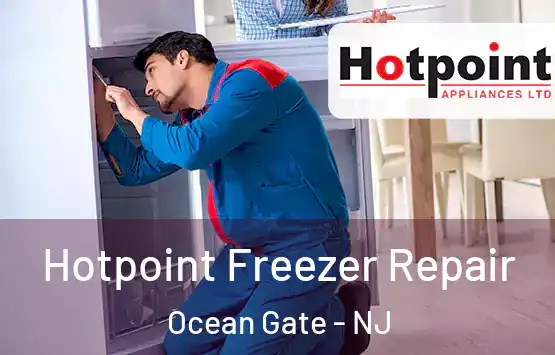  Hotpoint Freezer Repair Ocean Gate - NJ
