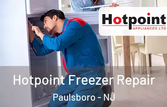  Hotpoint Freezer Repair Paulsboro - NJ