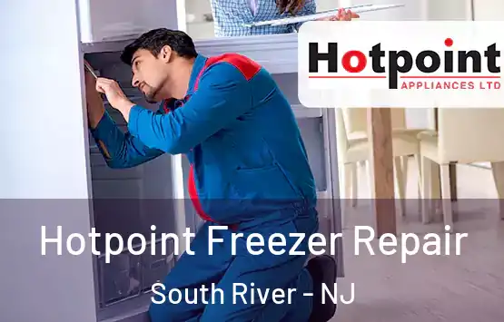  Hotpoint Freezer Repair South River - NJ