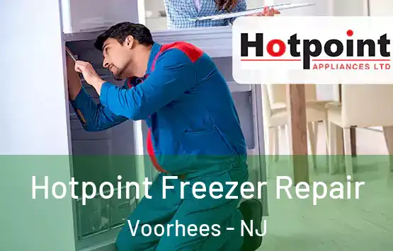  Hotpoint Freezer Repair Voorhees - NJ