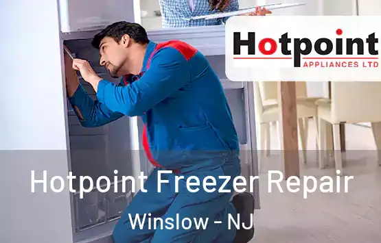  Hotpoint Freezer Repair Winslow - NJ
