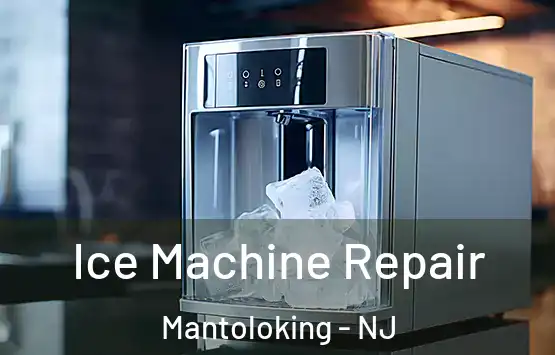  Ice Machine Repair Mantoloking - NJ