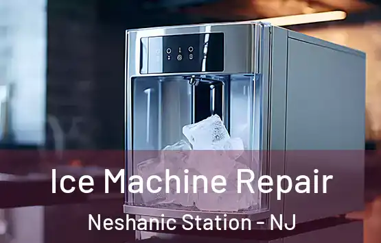  Ice Machine Repair Neshanic Station - NJ