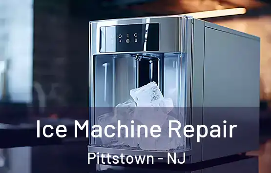  Ice Machine Repair Pittstown - NJ