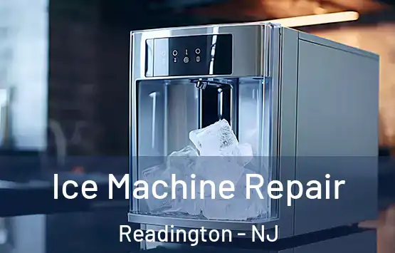 Ice Machine Repair Readington - NJ