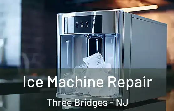  Ice Machine Repair Three Bridges - NJ