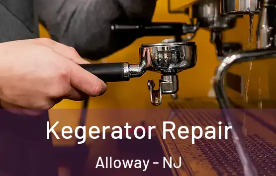  Kegerator Repair Alloway - NJ