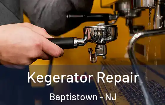  Kegerator Repair Baptistown - NJ