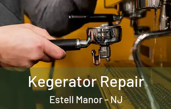  Kegerator Repair Estell Manor - NJ