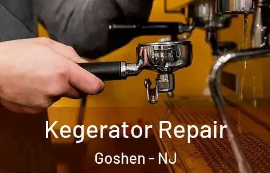  Kegerator Repair Goshen - NJ