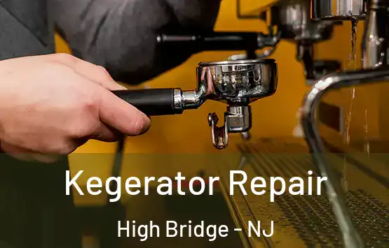  Kegerator Repair High Bridge - NJ
