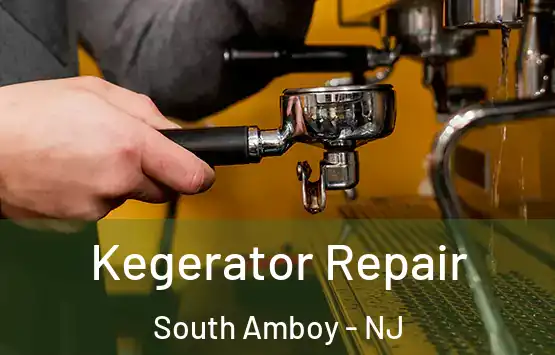  Kegerator Repair South Amboy - NJ