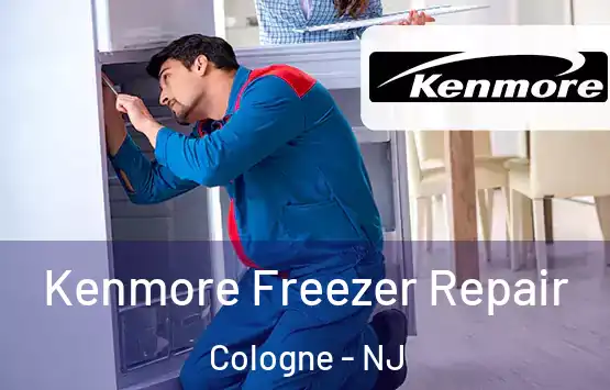  Kenmore Freezer Repair Cologne - NJ
