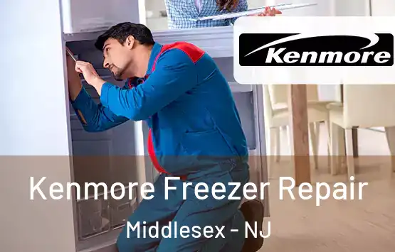  Kenmore Freezer Repair Middlesex - NJ