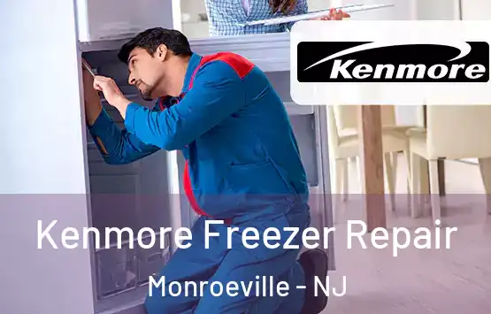  Kenmore Freezer Repair Monroeville - NJ