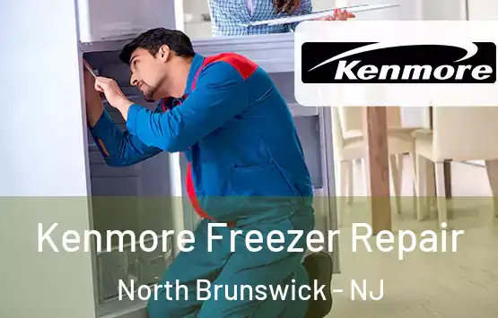  Kenmore Freezer Repair North Brunswick - NJ