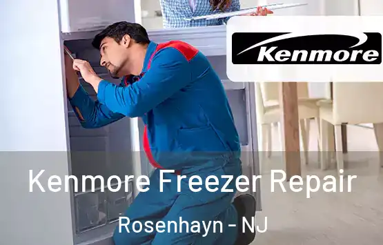  Kenmore Freezer Repair Rosenhayn - NJ