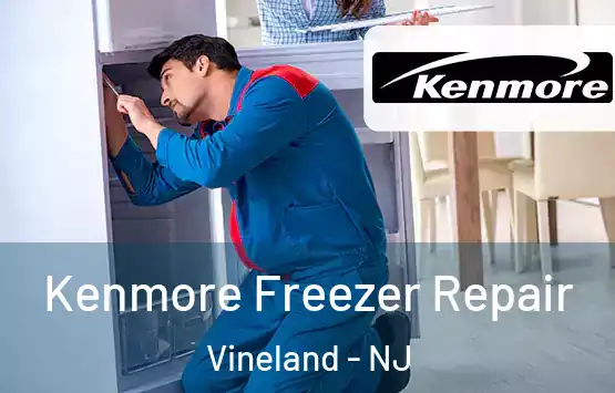  Kenmore Freezer Repair Vineland - NJ