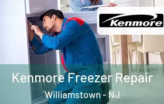  Kenmore Freezer Repair Williamstown - NJ