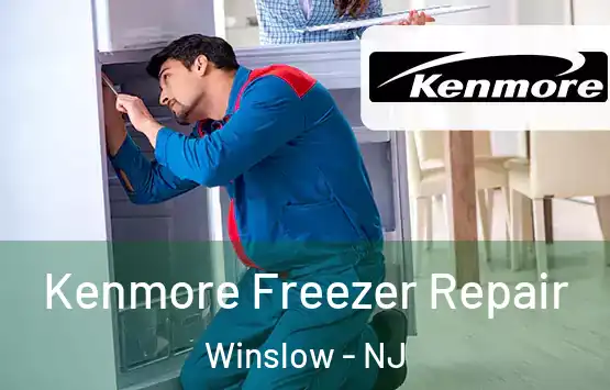  Kenmore Freezer Repair Winslow - NJ