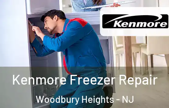  Kenmore Freezer Repair Woodbury Heights - NJ